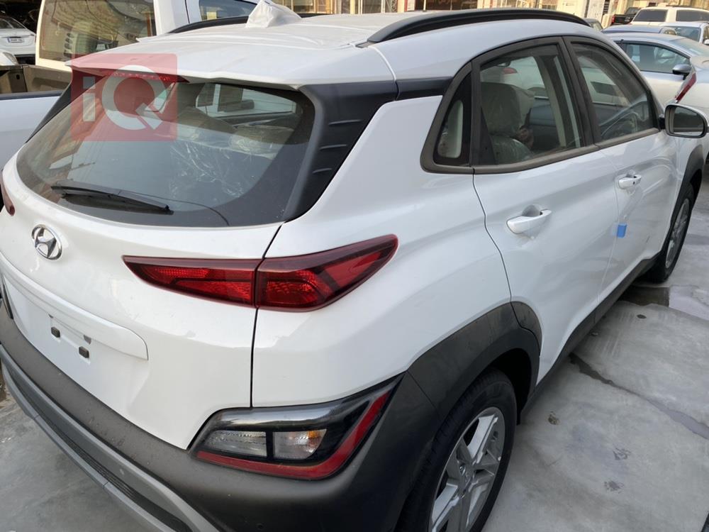 هیوندای کۆنا